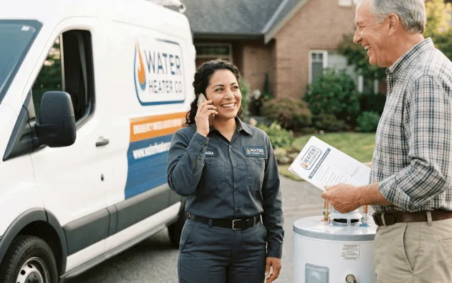 Water Heater Repair Benson, VT FAQs