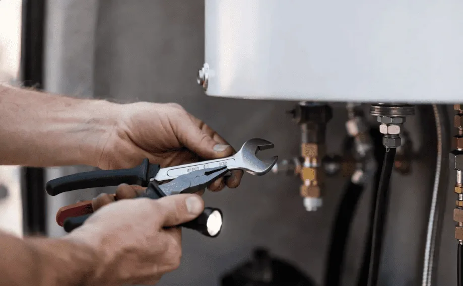 Why choose Water Heater Repair in Benson, VT